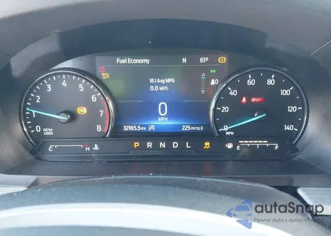 2021 Ford Explorer Xlt z USA, uszkodzony, nr VIN 1FMSK8DHXMGC05545